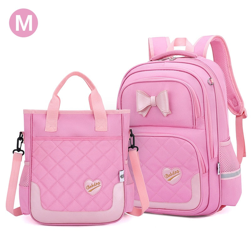 Bikab School Bags for Girls Kawaii Backpack Backpacks for School Teenagers Girls  Kids Bags for Girls Orthopedic Backpack
