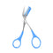 Eyebrow Trimmer Scissors Comb Stainless Steel Brow Hair Scissors Clips Shaping Razor Grooming Trimmer 1Pcs Makeup Accessories