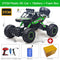 ZWN 1:12 / 1:16 4WD RC Car With Led Lights 2.4G Radio Remote Control Cars Buggy Off-Road Control Trucks Boys Toys for Children