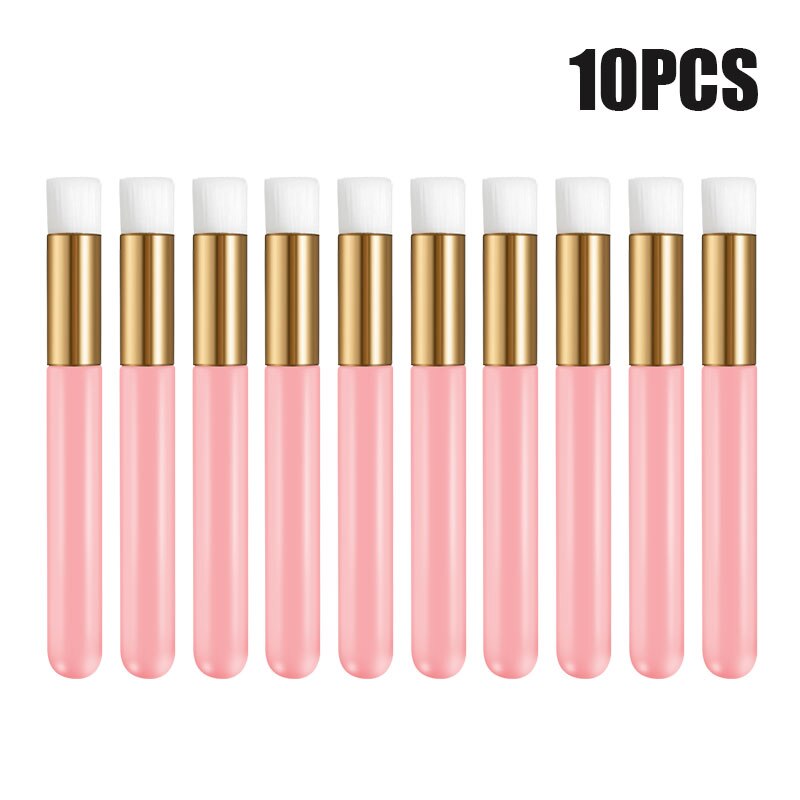 Eyelash Cleaning Brush Lash Shampoo Brush for Eyelash Extensions Peel Off Blackhead Remover Makeup Tools