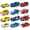 67 models City Racing Car Speed Champions Sports Building Blocks Bricks Classic Rally Super Racers F1 Great Vehicles kits toys