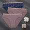3PCS/Set Women Panties Cotton Underwear Patchwork Cute Design Female Lingerie Underpants Pantys Sexy Briefs Intimates for Girls