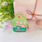 Kawaii Sanriod Accessories Kitty kuromi My Melody Cartoon Silicone Case Backpack Pendant Keychain Anime Toys for Girls Gifts