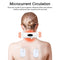 Electric Neck Massager &amp; Pulse Back 6 Modes Power Control Far Infrared Heating Pain Relief Tool Health Care Relaxation Machine