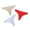 3 Pcs/Pack Ice Silk Women&