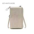 Fashion Ladies Small Crossbody Messenger Bags Women Shoulder Bag Phone Wallet Mini PU Leather Card Holder Female Purse