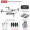 XKJ L900 PRO GPS Drone 4K Dual HD Camera Professional Aerial Photography Brushless Motor Foldable Quadcopter RC Distance1200M