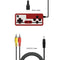800 IN 1 Retro Video Game Console Handheld Game Player Portable Pocket TV Game Console AV Out Mini Handheld Player for Kids Gift