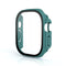 Glass+Case For Apple Watch Ultra 49mm band smartwatch PC Bumper+Screen Protector Tempered Cover iwatch series Ultra Accessories