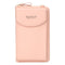 Women Handbags Famous Brand Pu Leather Crossbody bags Phone Purse Card Holders Large Capacity Shoulder bags Flap Dropshipping