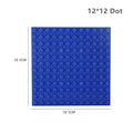 5 Sizes Big Building Plastic Blocks Base Plates Assembly Figures Comptatible Large Bricks Classic Baseplates Children Kids Toys