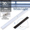 LED Closet Light 160 LEDs Lamp with Motion Sensor Light Kitchen Lighting USB Rechargeable Under Cabinet Lights for Bedroom