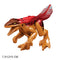 Jurassic Dinosaur Building Blocks Toys Park Compatible Major Brand Gifts Simulation Animal Rex Raptor Ankylosaur Christmas Gifts