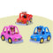 Big Building Blocks Accessories Compatible Large Bricks Children Kids Truck Car Bus City Traffic Series Assembly Educational Toy