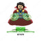 X0277 X0306 X0330 Anime heroes bricks Disney mini Action toy Figures Assemble bricks toys kid gifts