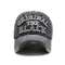 Retro Letter Embroidery Baseball Caps 2022 New Spring Summer Men Women Cotton Adjustable Casual Hat Hip Hop Streetwear Sun Hats