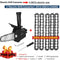 4/6 Inch Electric Drill Modified To Electric Chainsaw Tool Attachment Electric Chainsaws Accessory Set Woodworking Cutting Tool
