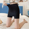 Flarixa Ice Silk High Waist Safety Pants Boxer Women Thin Sliming Fit Women&