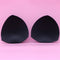 6pcs/3pair Sponge Bra Pads Push Up Breast Enhancer Removeable Bra Padding Inserts Cups for Swimsuit Bikini Padding Intimates