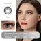 1pair(2pcs) Color Contact Lenses For Eyes Anime Cosplay Colored Lenses Blue Red Multicolored Lenses Contact Lens Beauty Pupils
