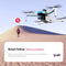 S135 PRO GPS Drone 4k Professional HD Camera Three-Axis Gimbal Anti-Shake HD Aerial Photography OAS Brushless Quadcopter RC Dron