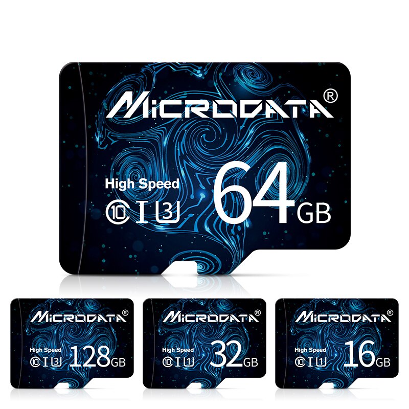 Memory Card 8GB 16GB 32GB mini SD Card SD/TF Flash Card MemoryCard 128 256 GB Memory Card for Phone
