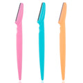 3/4/10Pcs Eyebrow Trimmer Blade Shaver Portable Face Razor Eye Brow Epilation Hair Removal Cutters Safety Razor Woman Makeup