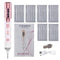 Laser Plasma Pen for Skin Tag Remover Freckle Black Dot Papilloma Warts Mole Pimples Tattoo Removal Laser Pen Beauty Care Tools