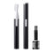 Electric Eyebrow Trimmer Razor Brow Shaping Portable Shaving with Duals Cutter Head Design Washable Hair Trimmer Razor Tools