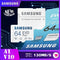 SAMSUNG Original Micro SD 32GB 64GB Memori Memory Card C10 TF MicroSD Cards SDXC 128GB 256GB 512GB U3 4K For Phone Drone Camera