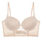 Backless Bra Invisible Bralette Lace Wedding Bras Low Back Underwear Push Up Brassiere Women Seamless Lingerie Sexy Corset BH