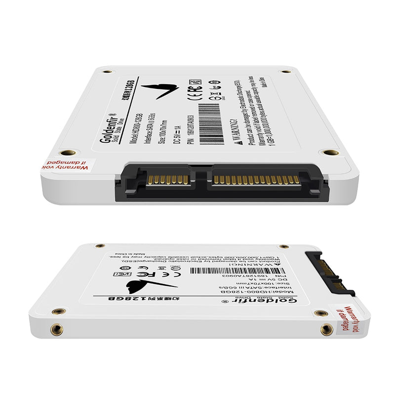 Goldenfir Laptop solid state hard drive 120GB 240GB  256GB hd 128g 250g 360g 480g 500g 512g 960g 1tb 2TB  2.5  SSD for pc