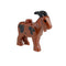 MOC City Animal Building Block Figures Goat Sheep Dog Lion Panda Cheetah Parrot DIY Farm Street View Accessories Bricks Toy Gift