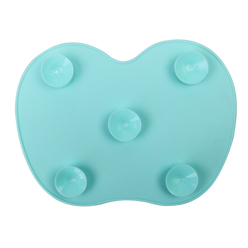 Newest Silicone Brush Cleaner Cosmetic Make Up Washing Brush Gel Cleaning Mat Foundation Makeup Brush Cleaner Pad Scrubbe Board