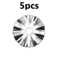LeatherCraft 45mm Rotary Cutter Leather Cutting Tool Fabric Cutter Circular Blade DIY Patchwork Sewing Quilting Fit Olfa Cut