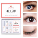 Lakerain Lash Lift Kit Semi-Permanent Eyelash Lifting Perming Lotion Fixation Glue Curly Lasher Beauty Salon Home Use Pro Kit