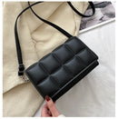 2022 New Casual Chain Crossbody Bags For Women Fashion Simple Shoulder Bag Ladies Designer Handbags PU Leather Messenger Bags
