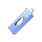 KOOTION U21 Type C USB Flash Drives 32GB 64GB 128GB 256GB OTG Pen Drive Memory Stick USB Key 3.0 Pendrive For Android PC Laptop