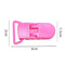 1pcs Comfortable Material Pacifier Cute Baby Clips Chain Dummy Clip Holder Nipples Children Cartoon Pacifier Clip Soother Holder