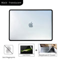 For Macbook Pro 13 Case M2 2022 2020 Air M1 For MacBook Air 13 Case Cover Funda Pro 16 Case 2021 Pro 14 Case 15 New Laptop Case