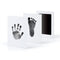 Newborn Baby Hand And Footprint Kit DIY Ink Pads Photo Frame Handprint Toddlers Souvenir Accessories Safe Clean Baby Shower Gift