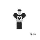 Disney Mini Action Toy Figures Building Blocks Cartoon dolls Toy Story Mickey Mouse Winnie The Pooh Frozen Stitch Donald Duck