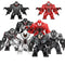 73 Style Disney Anime Figure Wolverine The Thing Spide Building Blocks Rman Thor Toys For Children Boy Girls Christmas Gift