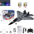800mAh SU-35 Upgraded Version Large Battery RC Plane Avion RC Flying Model Gliders Kid Remote Control Airplane Child Toy Gift