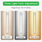 LED Closet Light 160 LEDs Lamp with Motion Sensor Light Kitchen Lighting USB Rechargeable Under Cabinet Lights for Bedroom