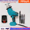 3000 RPM/Min Cordless Electric Reciprocating Saw Portable Metal Wood Cutting Machine Tool Variable Speed For 18V Makita Battery