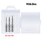1/6Pcs Tap Drill Bit Set Hex Shank Titanium Plated HSS Screw Thread Bit Screw Machine Compound Tap M3 M4 M5 M6 M8 M10 Hand Tools