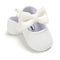 Toddler Girl Knitted Shoes First Walkers Snow Boots Newborn Baby Autumn Winter Cotton Warm Soft Sole Plush Prewalker 0-18Months