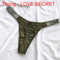 Sexy Women Pantie Crystal Rhinestone Letter Secret Underwear Fitness Gym Love Thongs Low Rise Tanga Female Push Up Lingerie