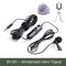 Original BOYA BY-M1 Recording Microfone Lavalier Lapel Microphone Video Mic For Youtube Video Record Mic For Pc iPhone Android